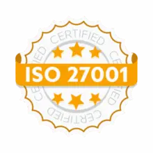 ISO IEC 27001 certification