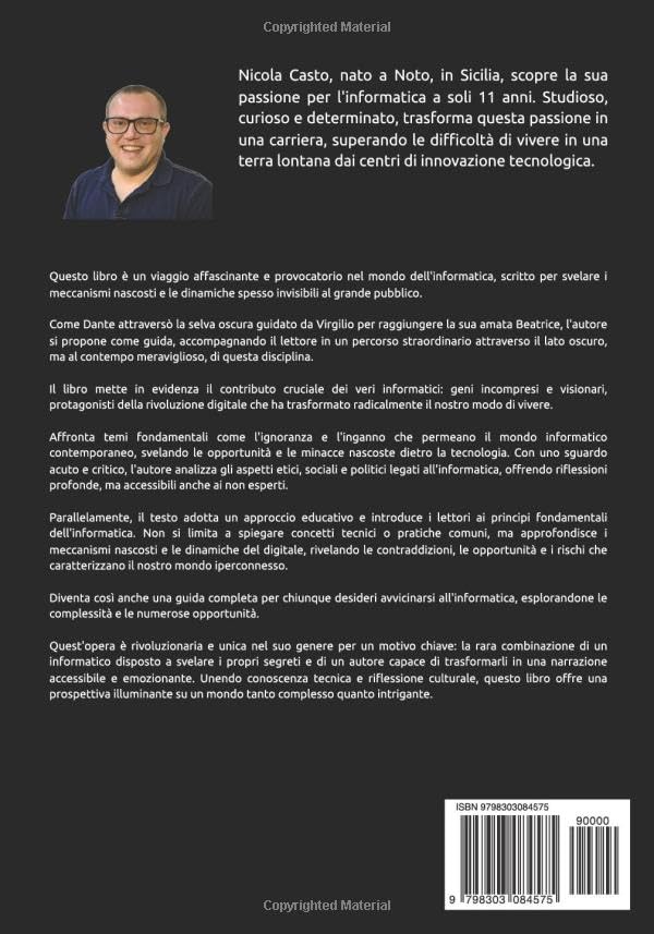 Quarta di copertina